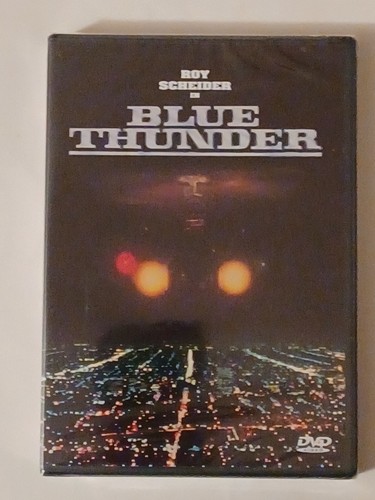 Blue thunder roy scheider - thunder,