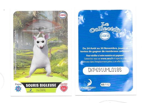 2011 carte le collector - -,