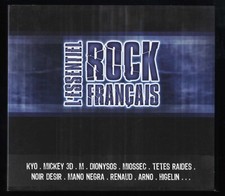 2 CD ★ L'essentiel Rock