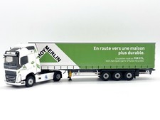 Eligor camion avec remorque - -,