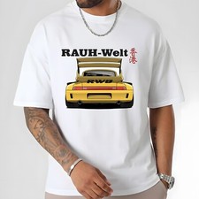 T-shirt Porsche 911 Rauh-Welt
