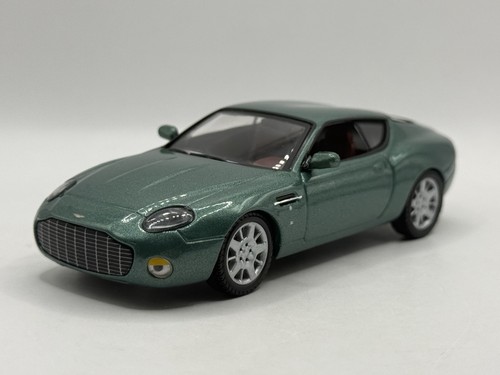 Aston martin db7 zagato - aston,