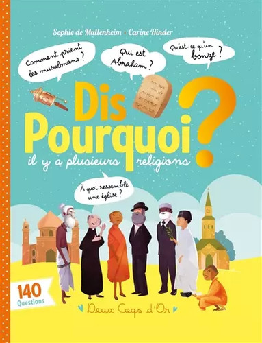 Dis pourquoi a - il,