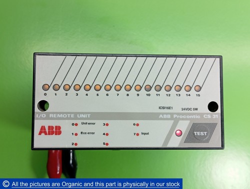 Abb procontic icsi16e1 - abb,