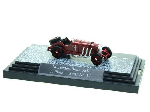 Busch mercedes benz ssk 1931 - busch,