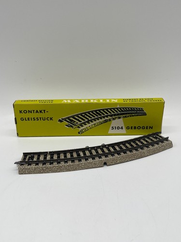 Rail marklin 5104 - 5104, de