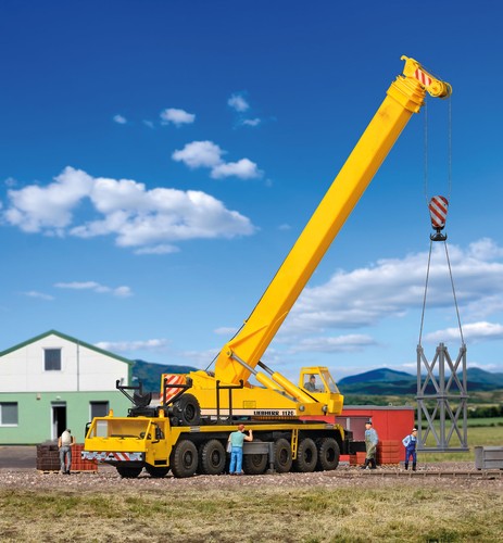 Kibri 13012 liebherr - -, grue