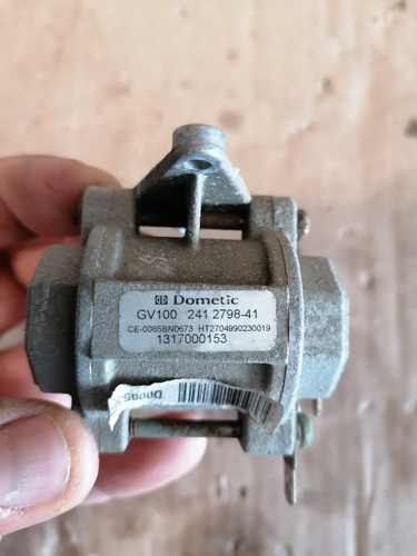 Electrovanne dometic rm7 - electrovanne,