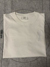 t shirt ami oversize crème