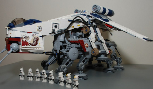 Lego star wars republic - lego,