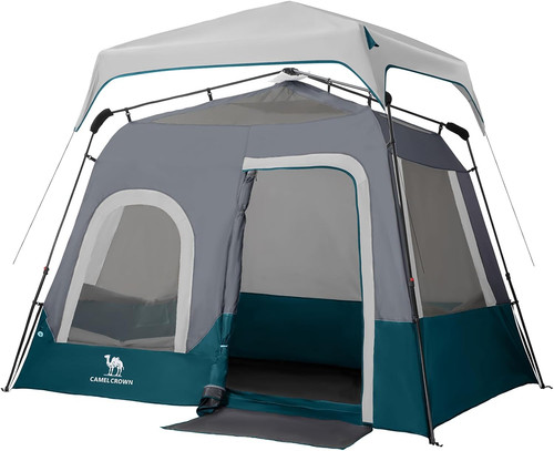 Instant pop camping tent - instant,