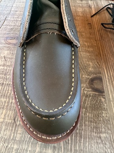 Red wing heritage - red,