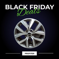 🇫🇷 JANTE ALUMINIUM KIA SPORTAGE ➤529103W610 ♻️