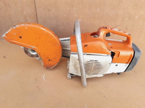 Stihl ts400 découpeuse - stihl,