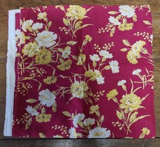 Bordure de cheminée cotonnade