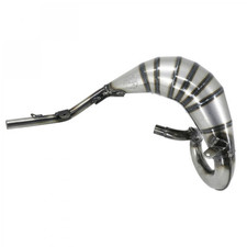 COLLECTEUR DE POT 50 A BOITE LEOVINCE X-FIGHT POUR BETA 50 RR EURO 5 2021+ (REF