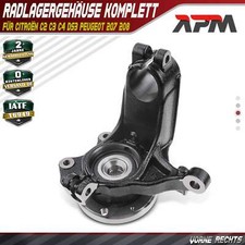 Fusée Boîtier de Roulement