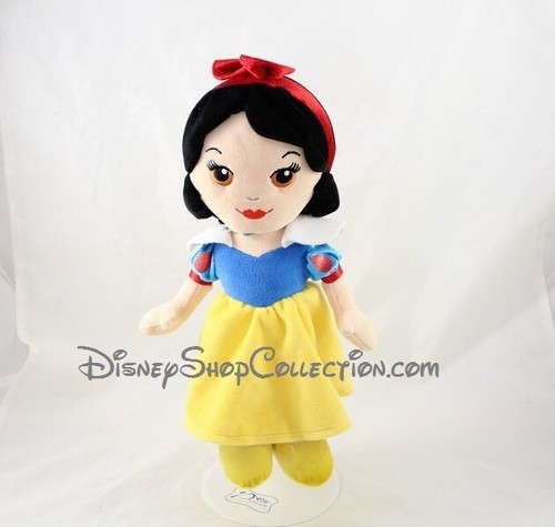 Poupée peluche princesse