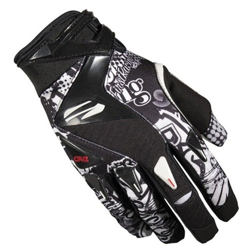 First racing gants moto - first,
