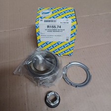 Kit roulement de roue avant