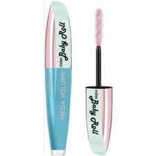L'Oreal Miss Baby Doll Mascara Mega Volume - Teal Bleu