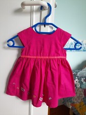 CATIMINI ROBE FILLE 6 MOIS