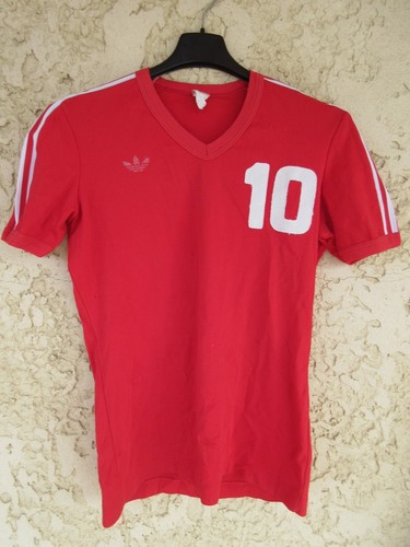Maillot rouge adidas - rouge, ventex