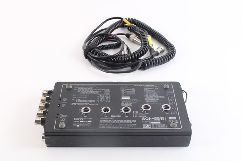 Sqn series audio - ii,