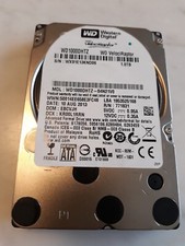 HDD WD VelociRaptor 1 To - 10K