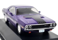 Atlas 1/43 Dodge Challenger