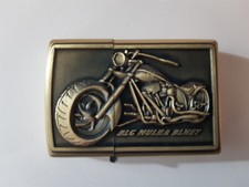 BCAC3 BRIQUET ESSENCE  MOTO SHOPPER BICKERS