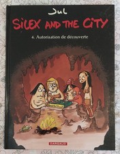 SILEX AND THE CITY 4 : Autorisation de découvert / EO / TBE