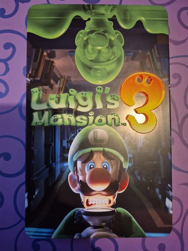 Luigi mansion 3 - mansion,