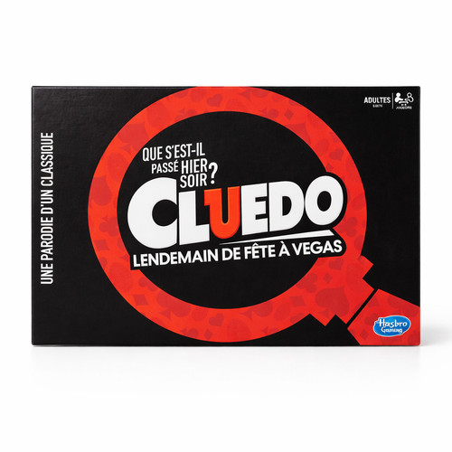 Cluedo édition limitée - cluedo,