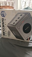 Nintendo GameCube Avec 4 Jeux