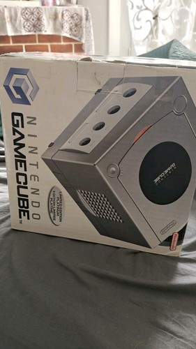 Nintendo gamecube avec jeux - nintendo,