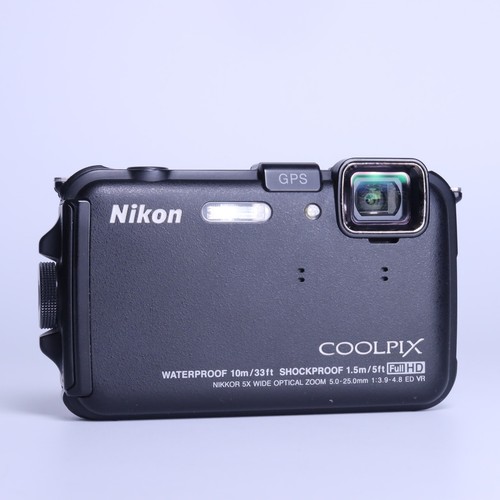 Nikon coolpix aw100 16mp - coolpix,