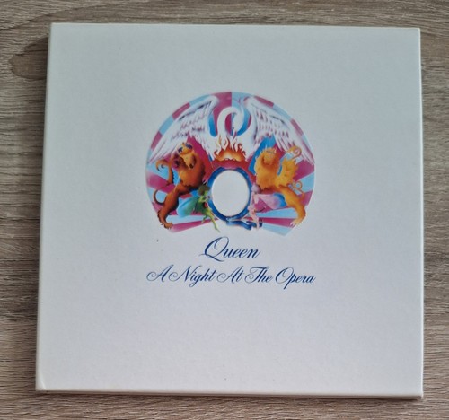 Queen night the - the, opera