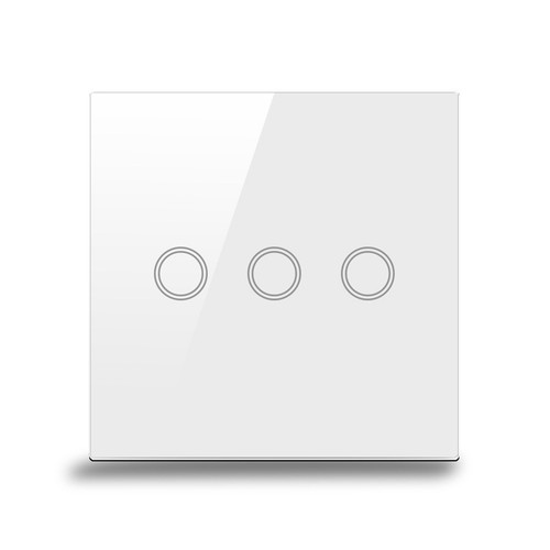Interrupteur variateur tactile