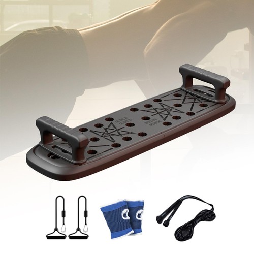 Pushup training board muscle - training,