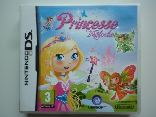 Princesse melodie jeu - jeu, vidéo