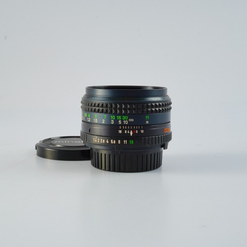 Très bon objectif minolta - très,