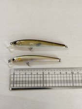 [m3942] Lucky Craft Flash Minnow Tr. 95 85 2 pieces set