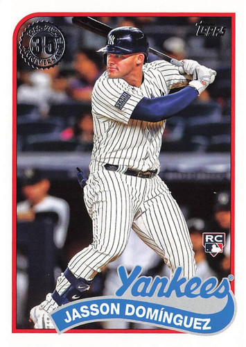 2024 topps series - topps, 35th