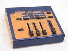 Boss VT-1 Voice Transformer Voice Changer Formant Shifter Vocoder Effect Vocal