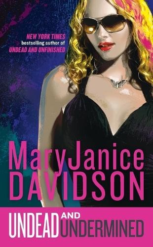 Maryjanice davidson undead and - maryjanice,