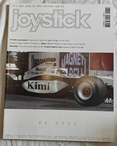 Magazine joystick 138 - magazine, n°