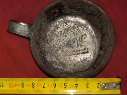 Quart gobelet mod 1865 - quart,