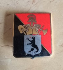 insigne 110 e Section du
