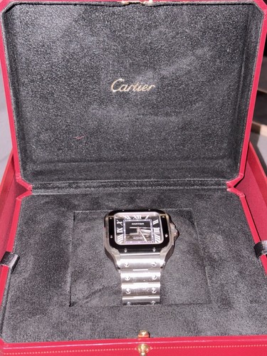 Montre santos cartier - montre,